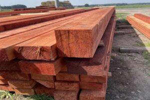 Tarcica impregnowana